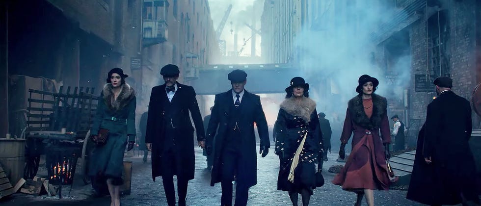 Peaky Blinders, Season 5 Trailer