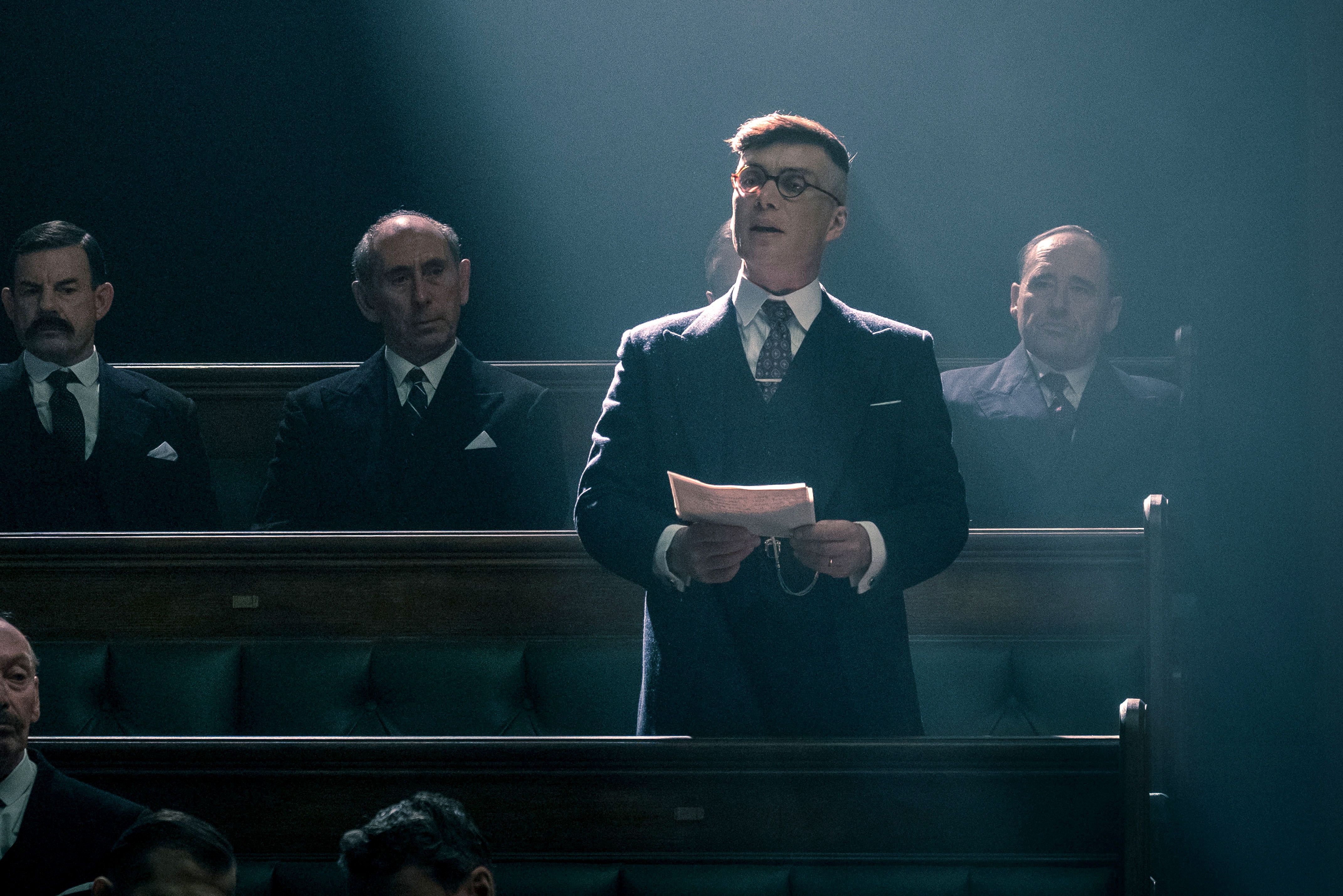 Watch peaky blinders on sale season 5 episode 2