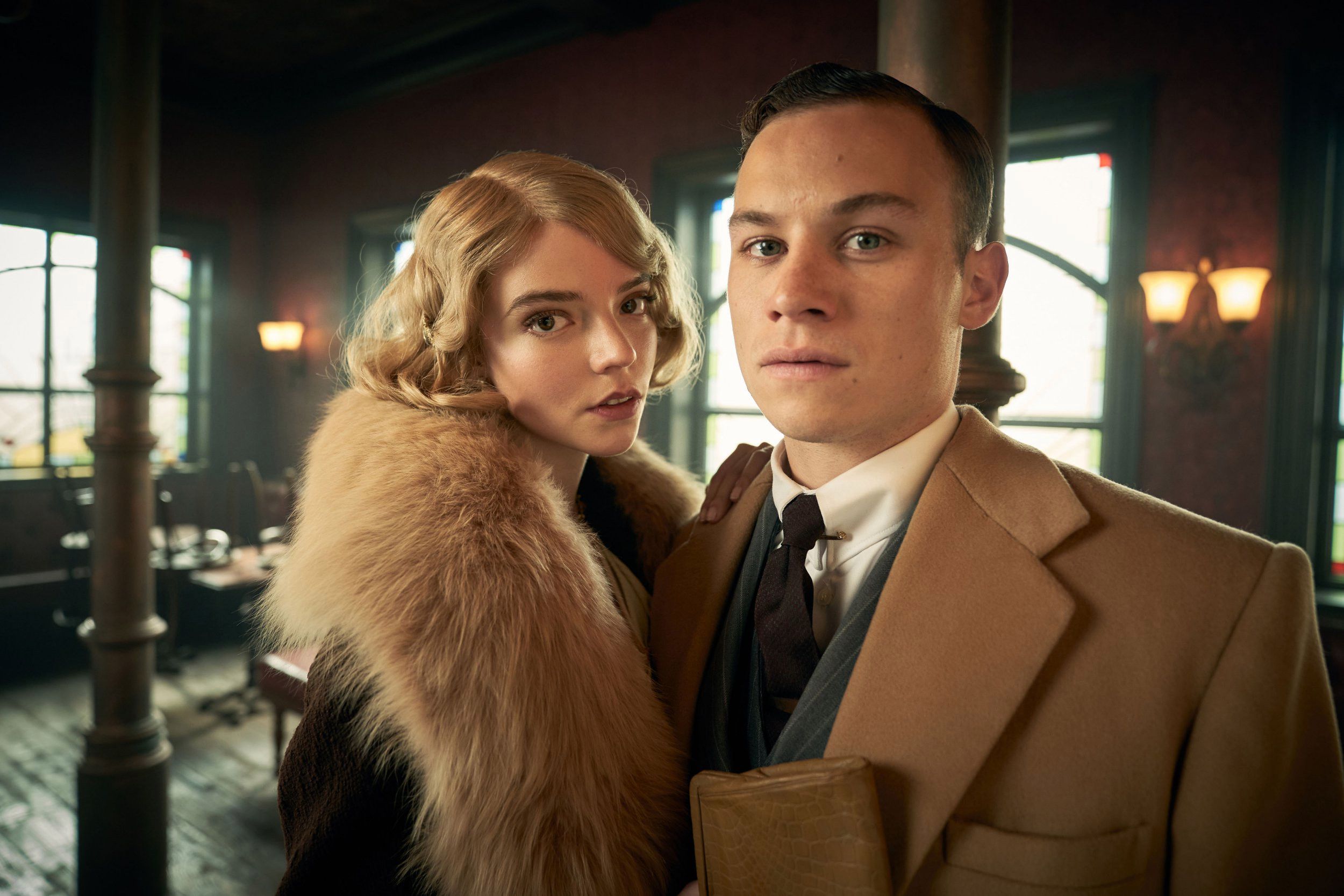 How Peaky Blinders explained Polly's absence in final season