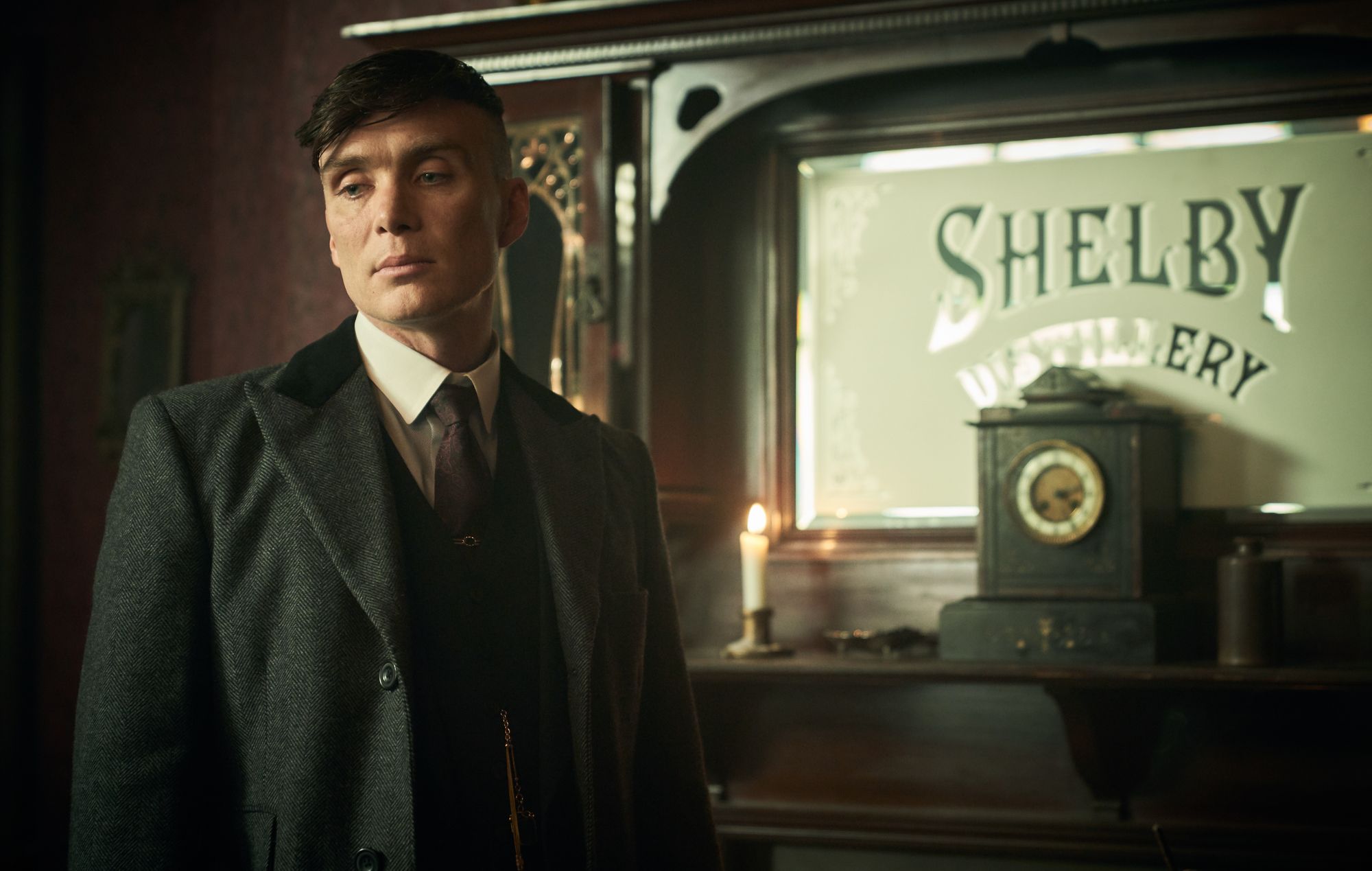 The complete story of the Peaky Blinders, Shelby Brothers