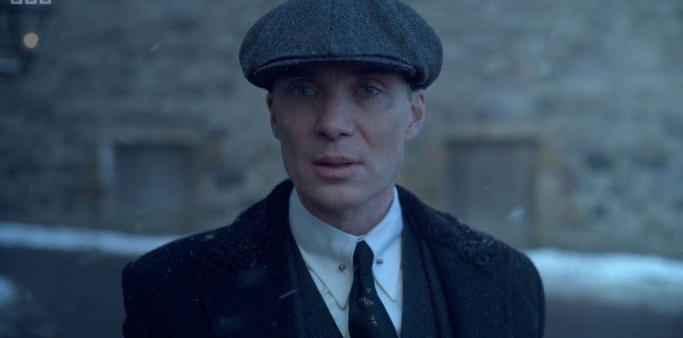 O que significa PEAKY BLINDERS? 