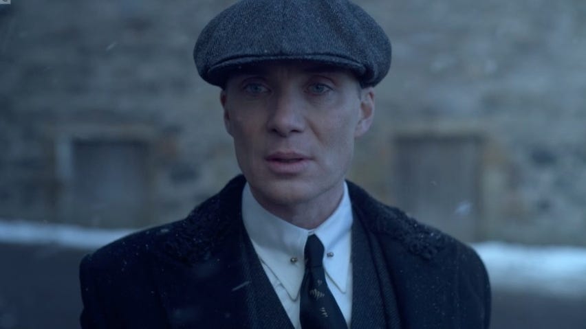 What does “Peaky Blinders” mean? Where did their name come from