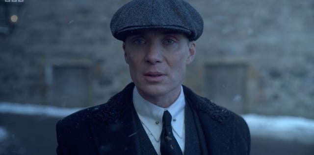 Peaky Blinders season 6 finale reveals who The Grey Man is