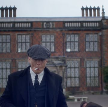 Peaky Blinders creator reveals long-term goal for Tommy Shelby