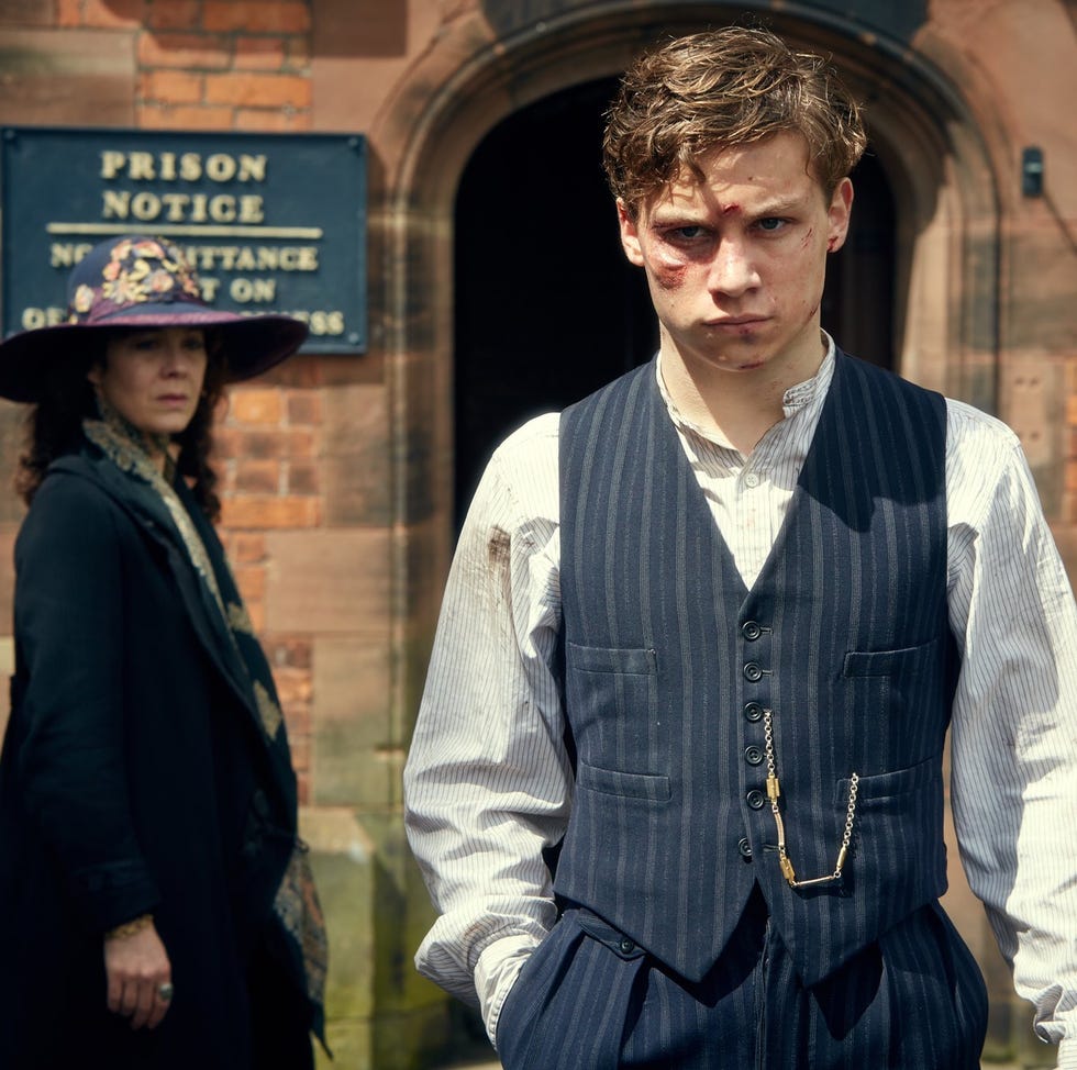 Peaky Blinders' Finn Cole talks about that Tommy Shelby betrayal
