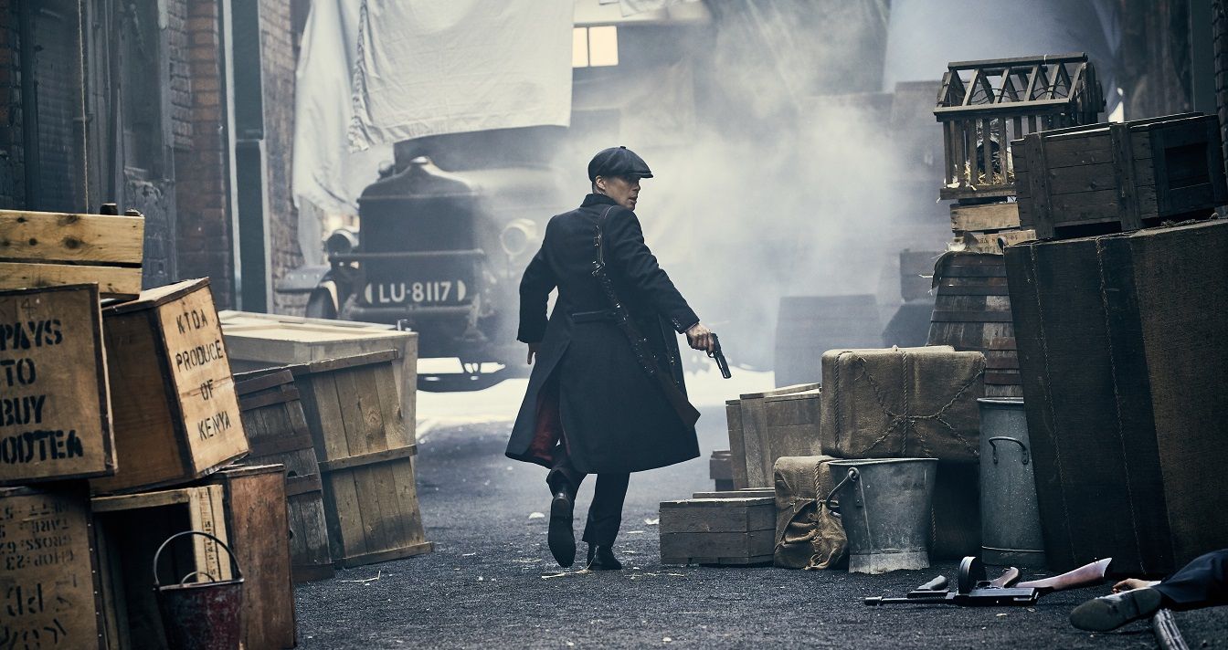 Peaky Blinders - Significados de tatuagens #peakyblinders #tommyshelb