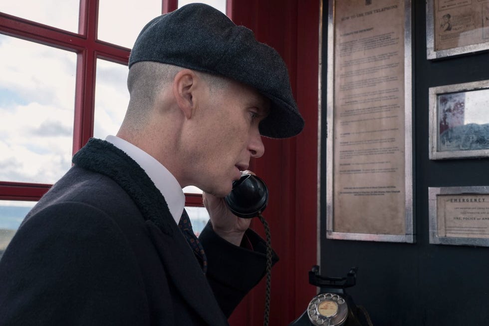 Crítica: Peaky Blinders 4x06: The Company [Season Finale]