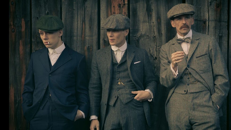 Why is Peaky Blinders not on Netflix? - Quora