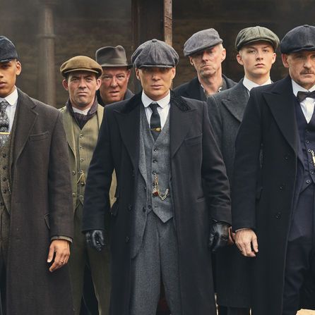 preview for Esquire Peaky Blinders