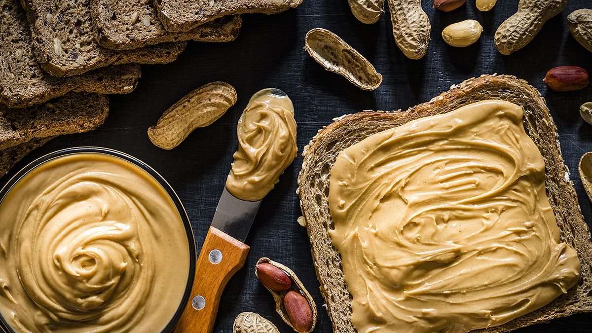 Post-Workout Snacks: The Benefits of Peanut Butter for Muscle