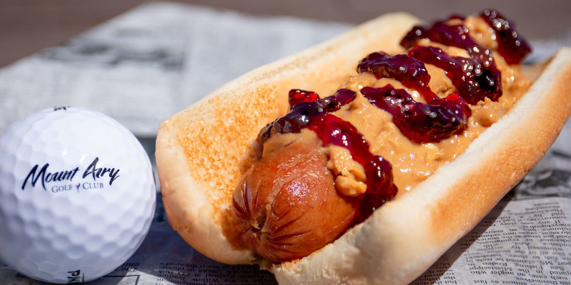 is peanut butter and jelly good for dogs