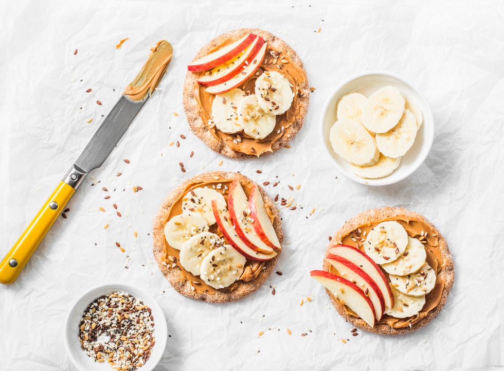 healthy snacks for work 