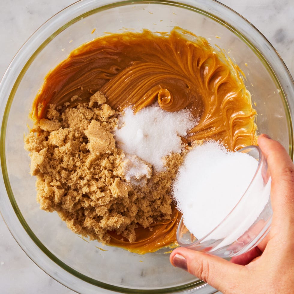 peanut butter blossoms