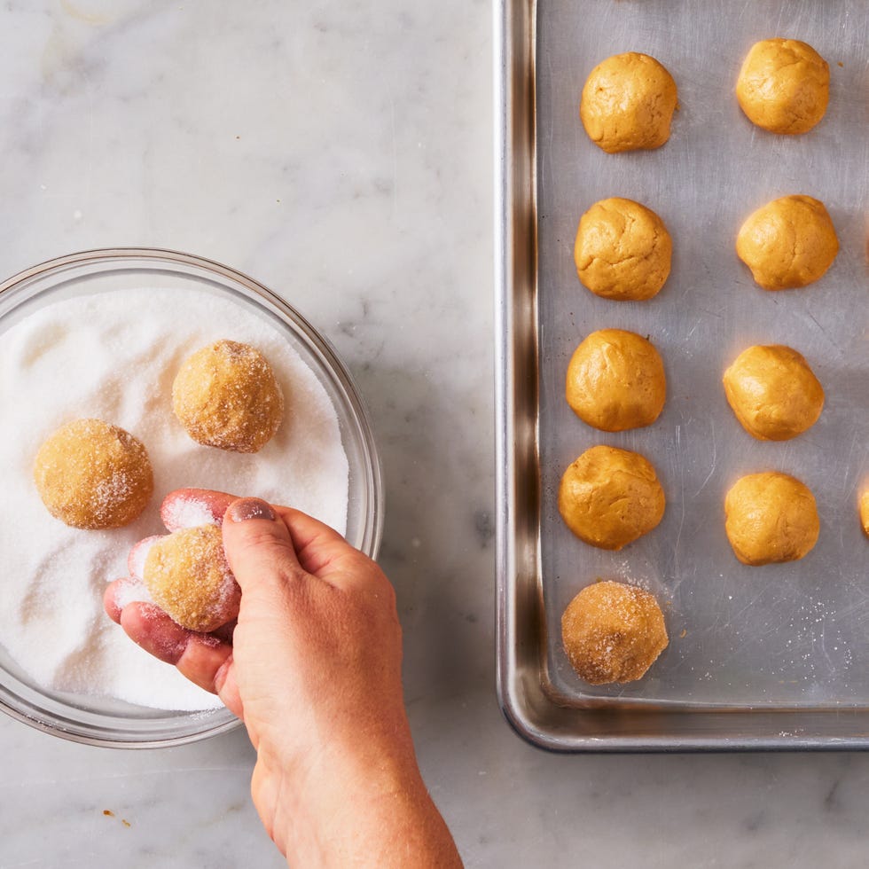 peanut butter blossoms