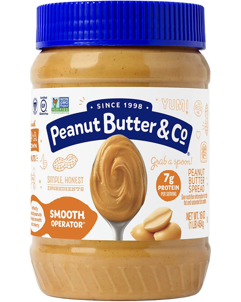 peanut butter  co smooth operator