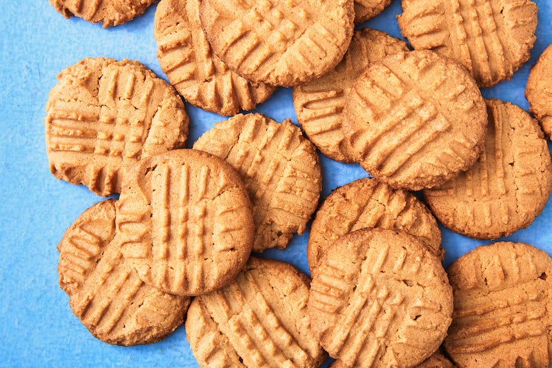 peanut butter cookies