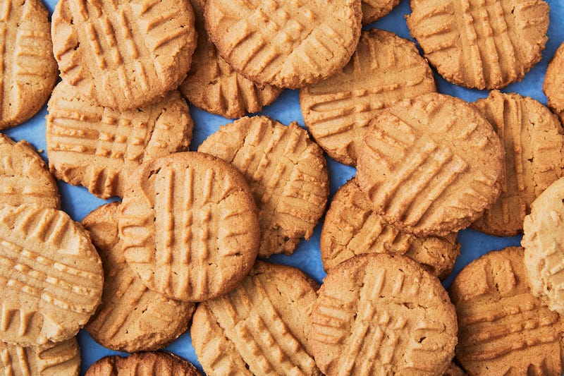 peanut butter cookies