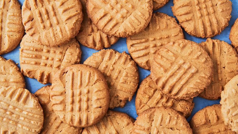 know more about how to made Peanut Butter Cookies at home?