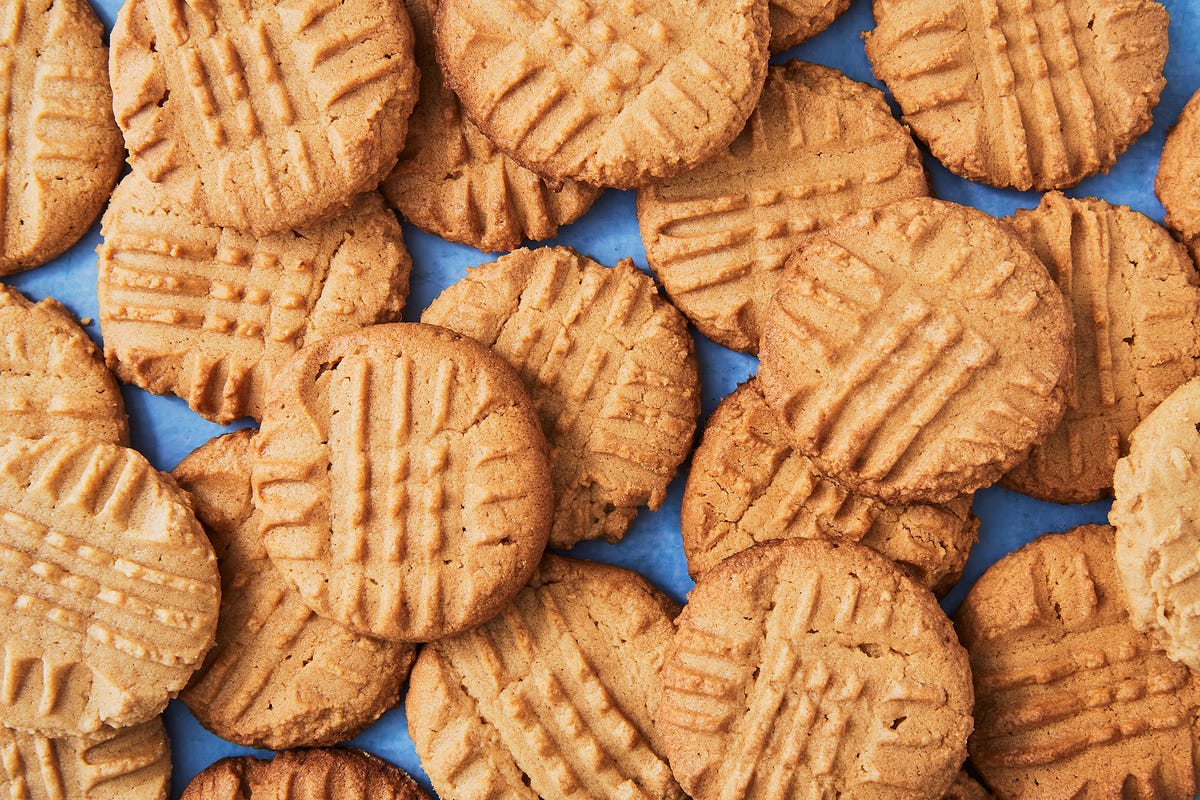 preview for Peanut Butter Cookies Are A Classic For Good Reason