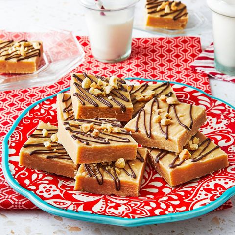 peanut butter fudge dessert recipe