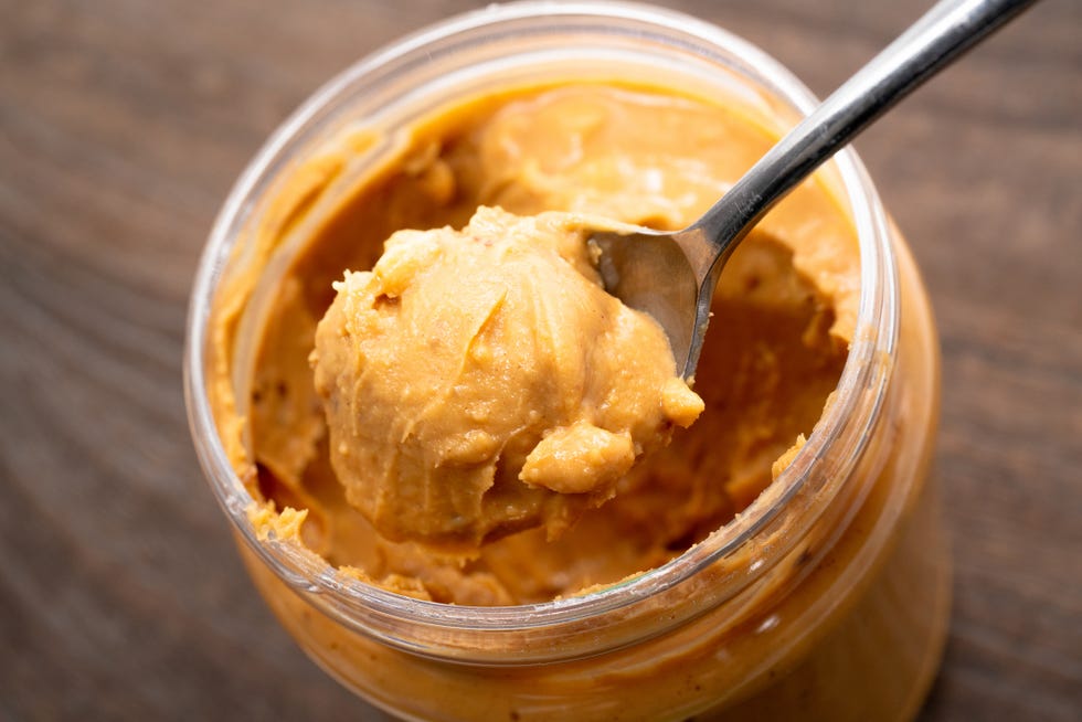 peanut butter