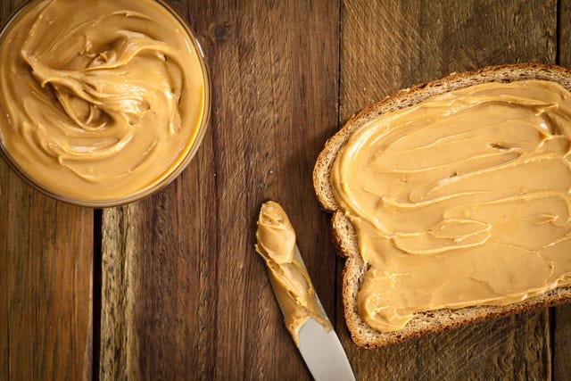 Is Peanut Butter Good For You - Peanut Butter Nutrition and Benefits