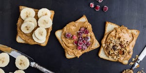 How to store peanut butter - Women's Health UK