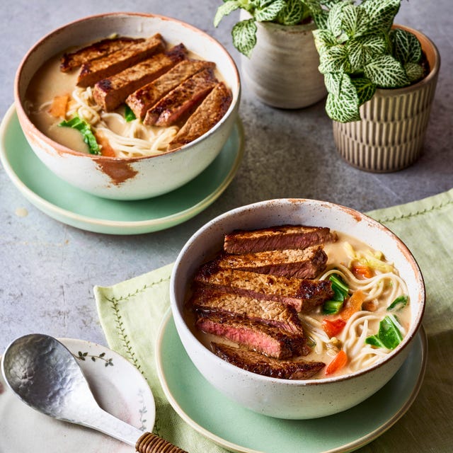 peanut butter ramen