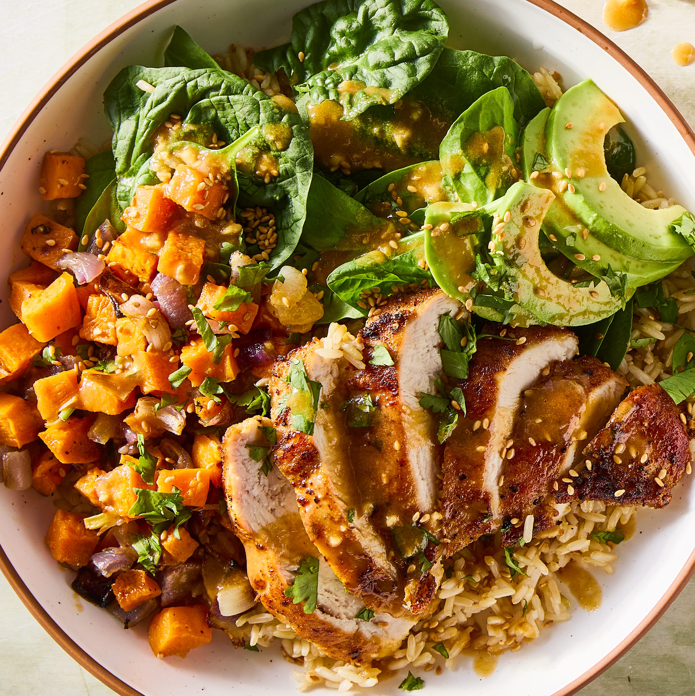 30 High Protein Lunch Ideas - Easy Lunch Recipes High In Protein