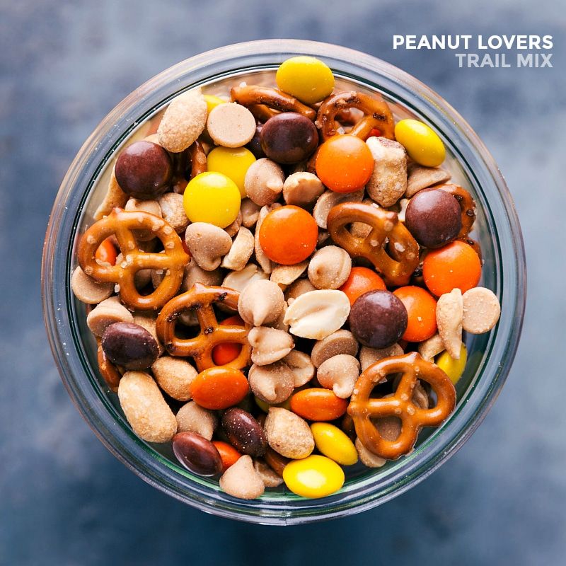 5 Ways to Make a Healthier Trail Mix with Recipe