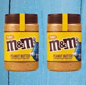 peanut m and m's peanut butter