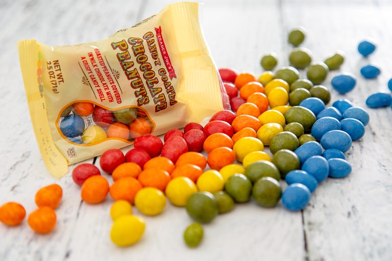 peanuts