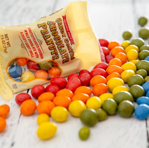 peanuts peanuts