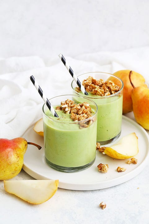 Food, Dish, Cuisine, Ingredient, Dessert, Breakfast cereal, Vegetarian food, Breakfast, Muesli, Produce, 