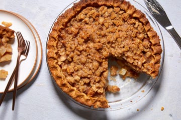 pear pie