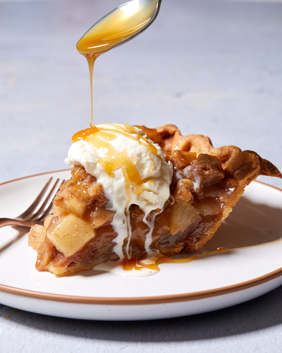 pear pie