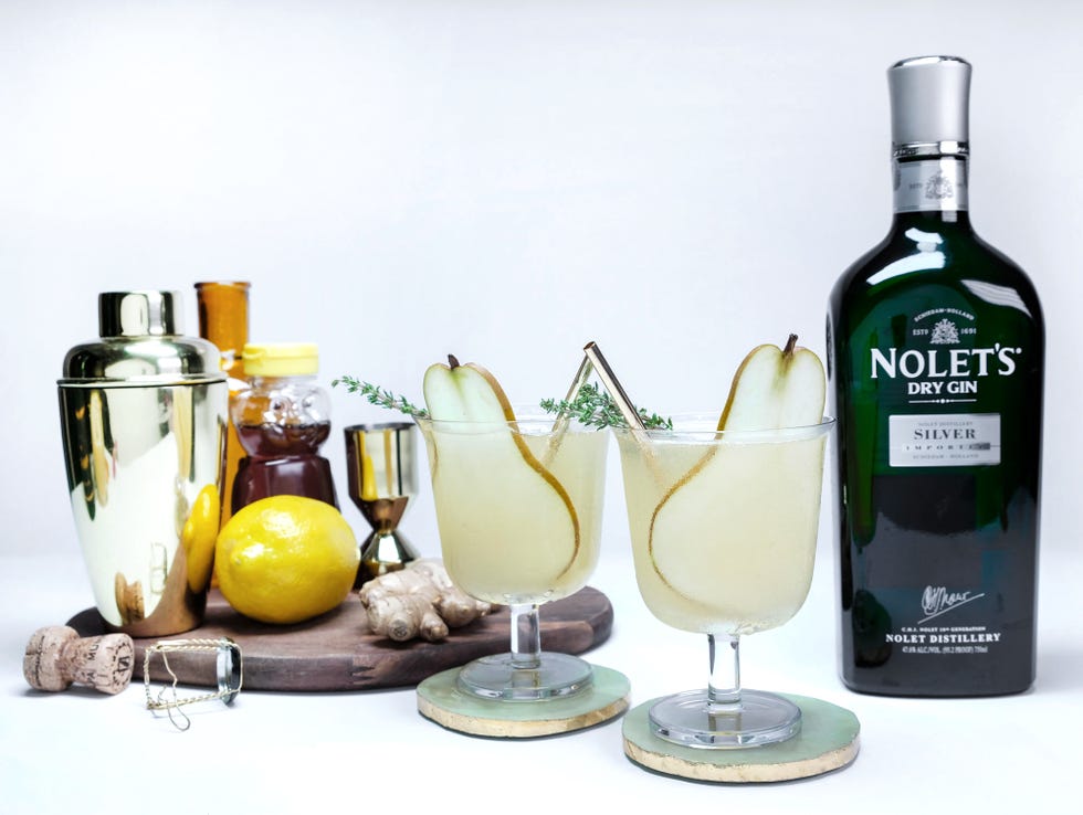 50+ Easy Christmas Cocktails - Delicious Holiday Cocktail Recipes