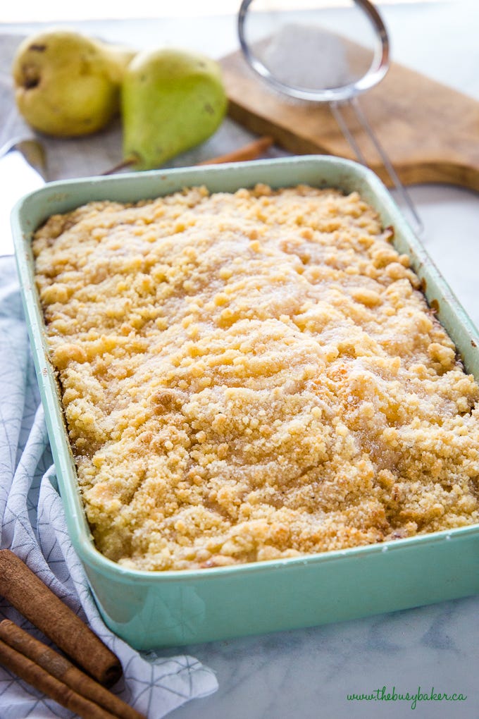 Dish, Food, Cuisine, Crumble, Ingredient, Dessert, Cobbler, Produce, Staple food, Spoonbread, 