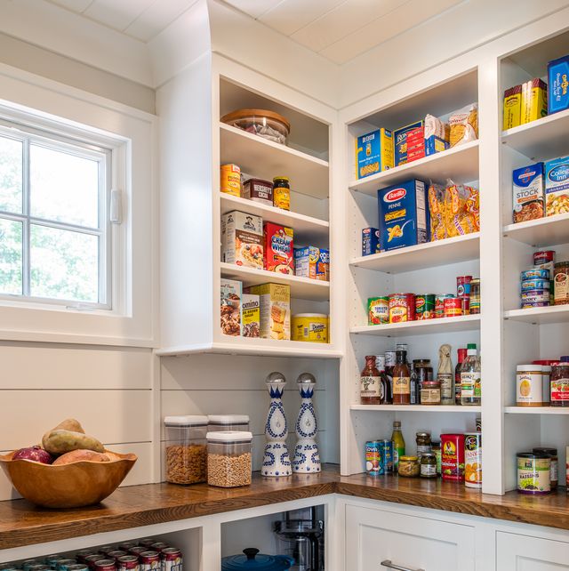 30 Pantry Organization Ideas to Make the Most of Your Space