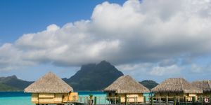 pearl beach resort, bora bora french polynesia