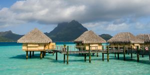 pearl beach resort, bora bora french polynesia