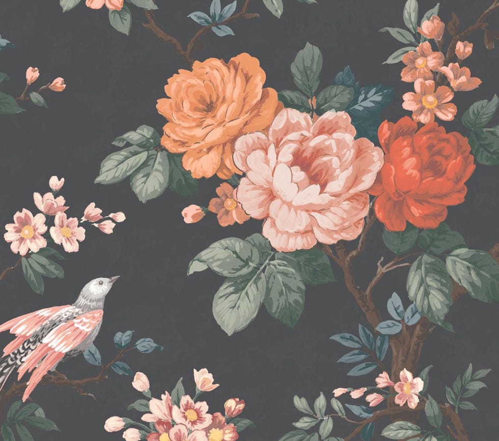 Pearl Lowe Designs Wallpaper and Fabric Collection for Woodchip & Magnolia