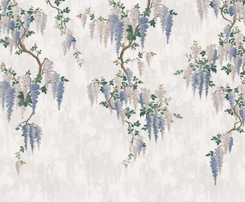 Pearl Lowe Designs Wallpaper and Fabric Collection for Woodchip & Magnolia