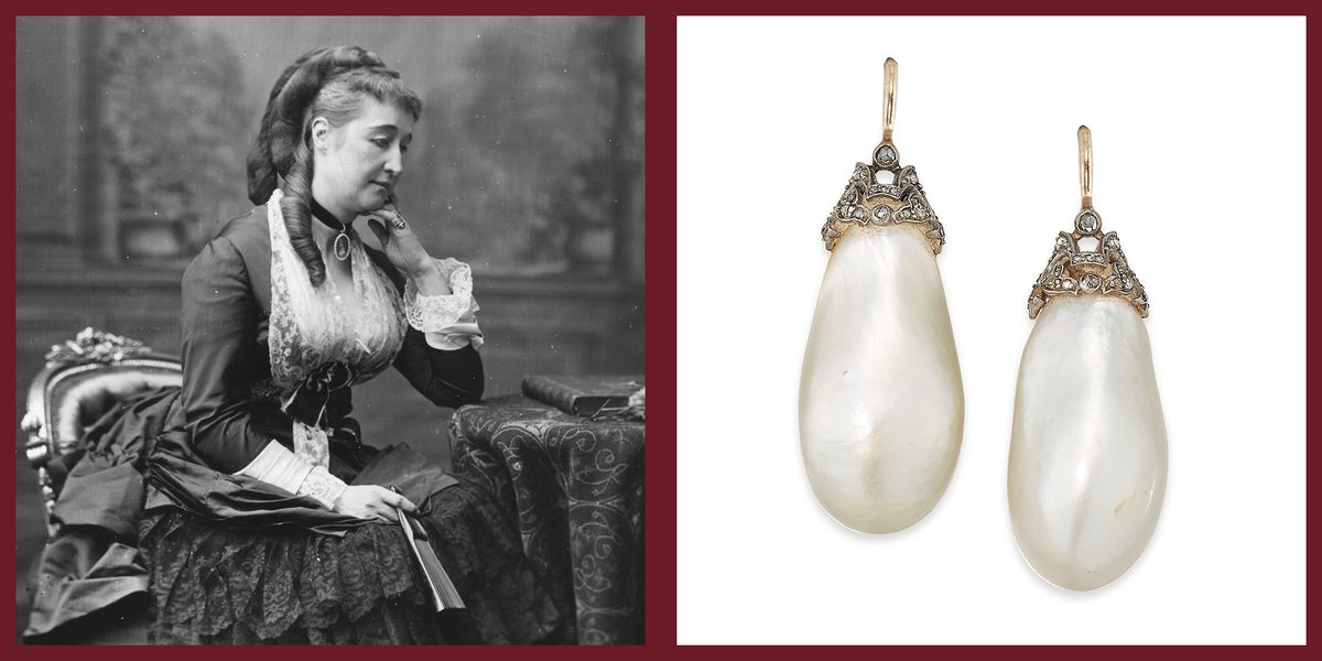 Empress Eugénie's Jewels Hit the Auction Block