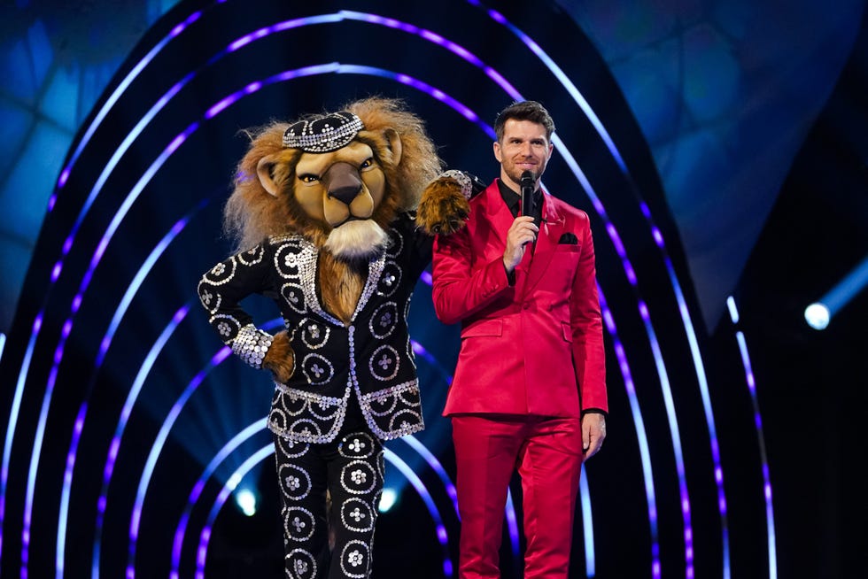 The Masked Singer’s Joel Dommett confirms 