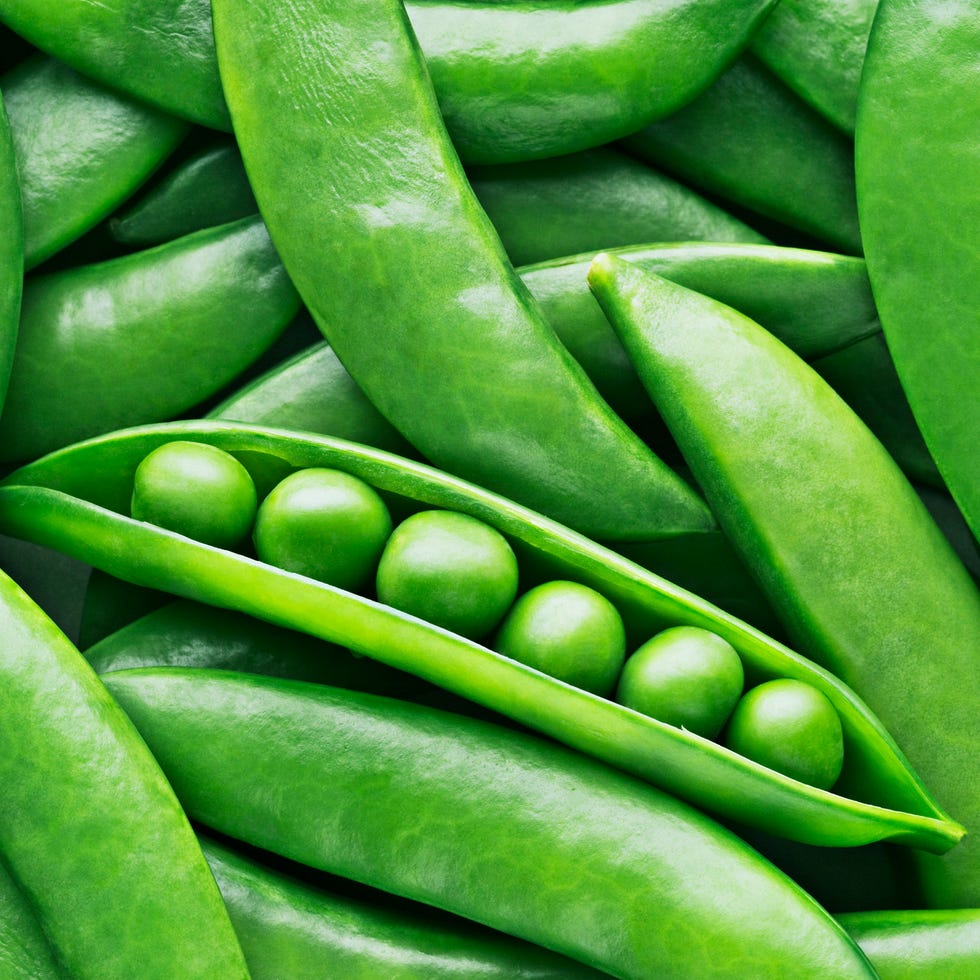 Peas and pea pods peas and pea pods