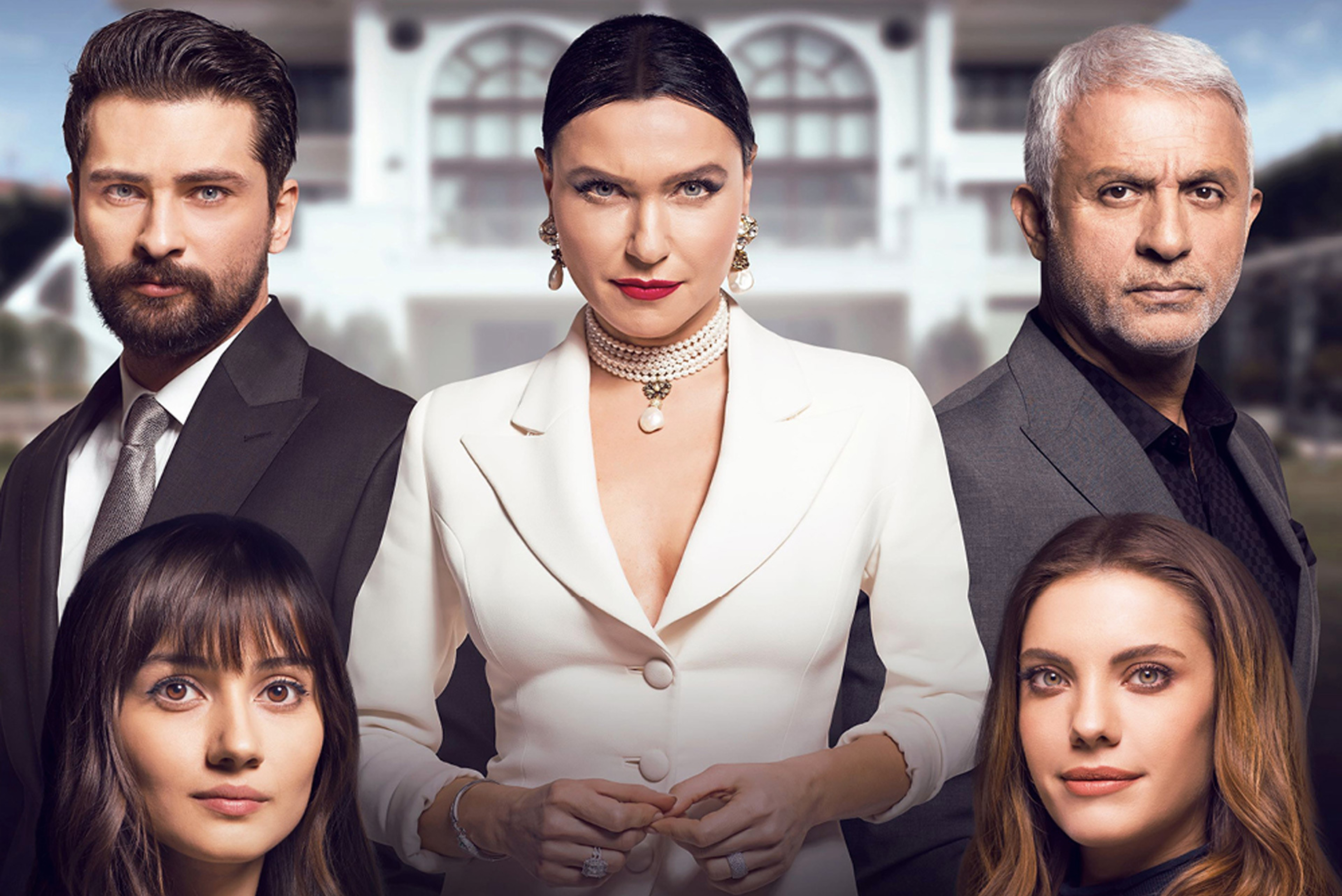 Las 3 series turcas más exitosas del calogo de HBO Max