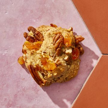 Apricot-Pecan Protein Cookies