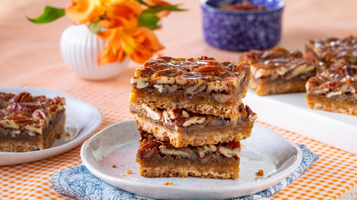 preview for Pecan Pie Bars