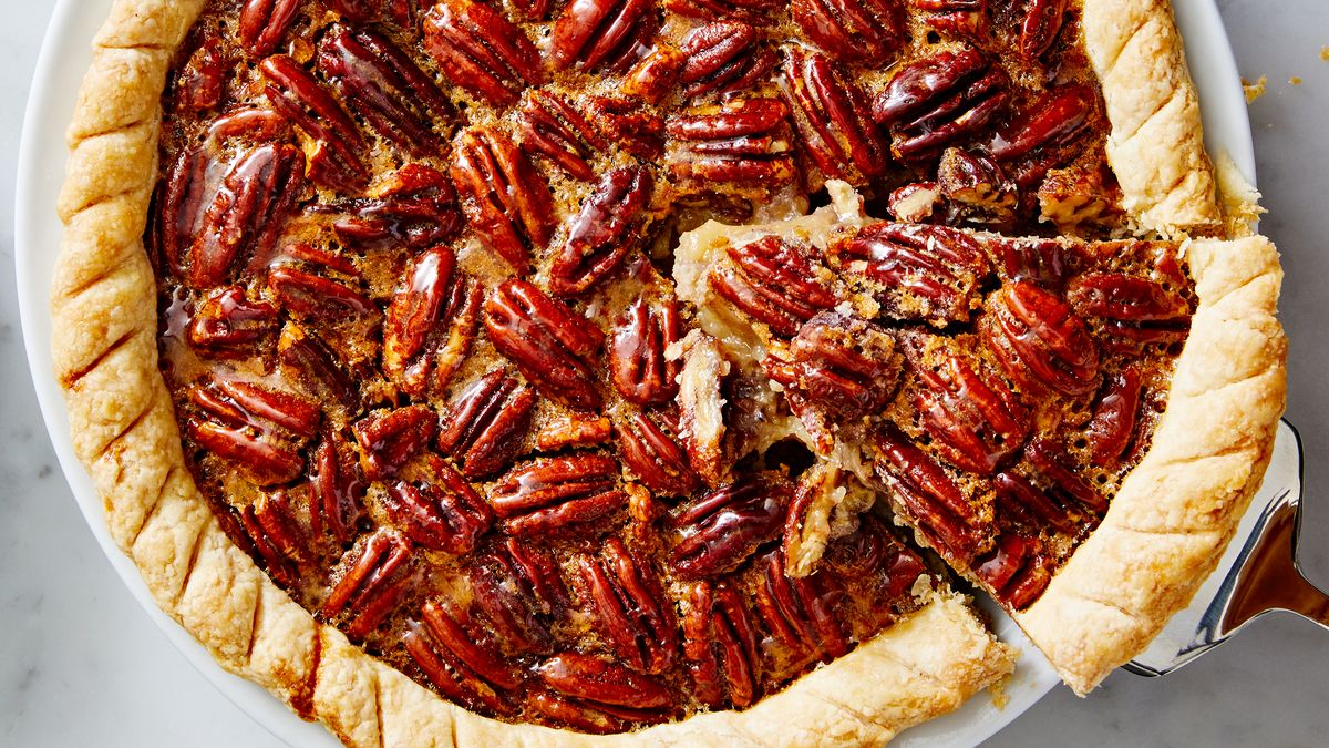 preview for Make The Sweet, Nutty Pie Of Your Dreams With Our Best-Ever Pecan Pie